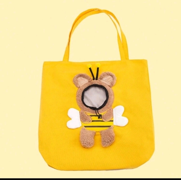 Cat tote bag - Picture 3 of 4